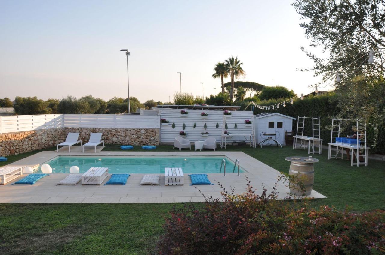 Villa Maderna Rutigliano Luaran gambar