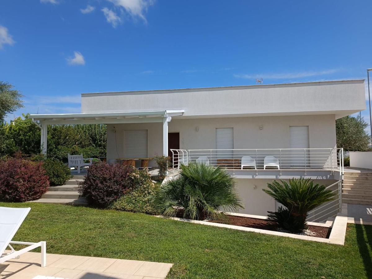 Villa Maderna Rutigliano Luaran gambar