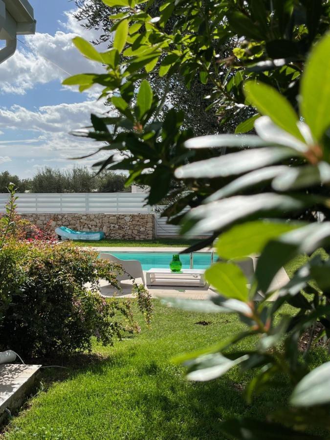 Villa Maderna Rutigliano Luaran gambar