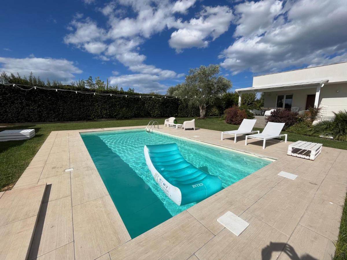 Villa Maderna Rutigliano Luaran gambar