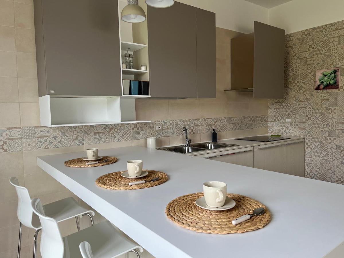 Villa Maderna Rutigliano Luaran gambar