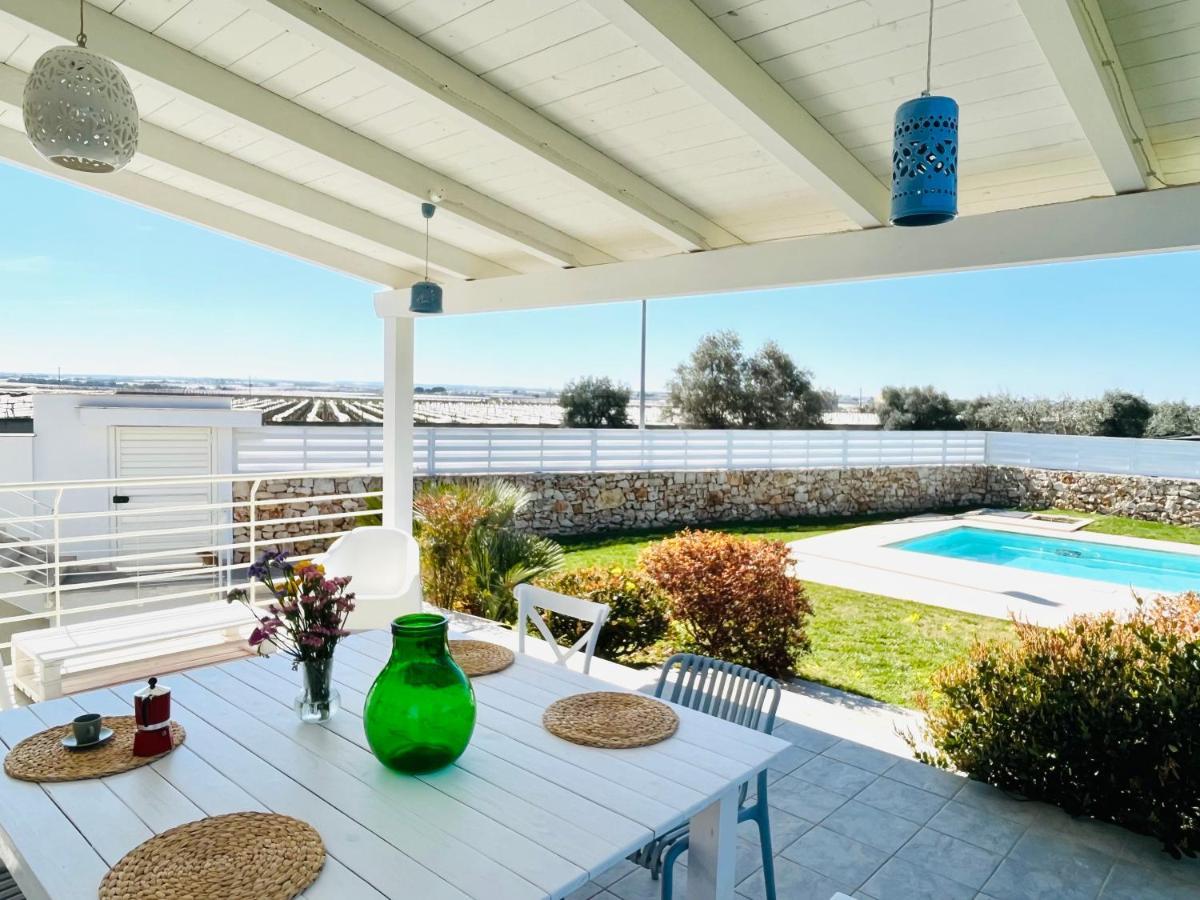 Villa Maderna Rutigliano Luaran gambar