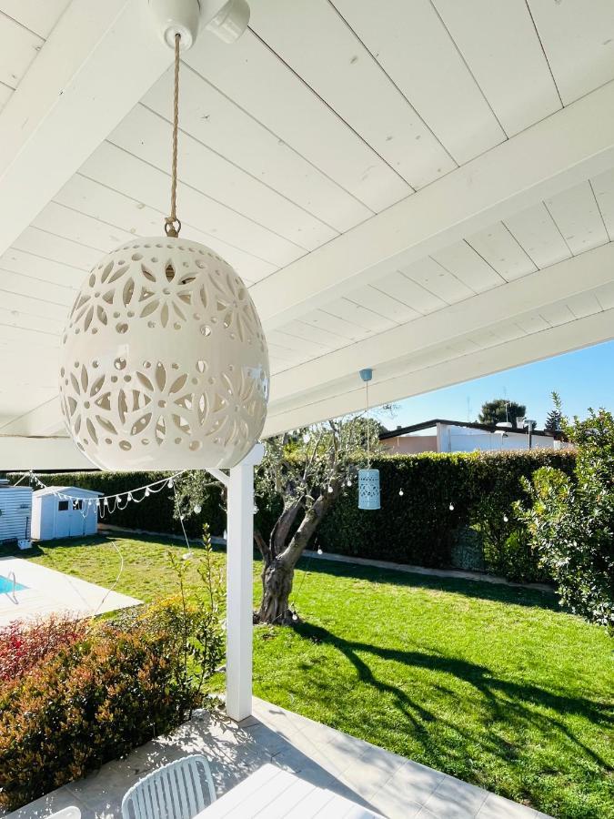 Villa Maderna Rutigliano Luaran gambar