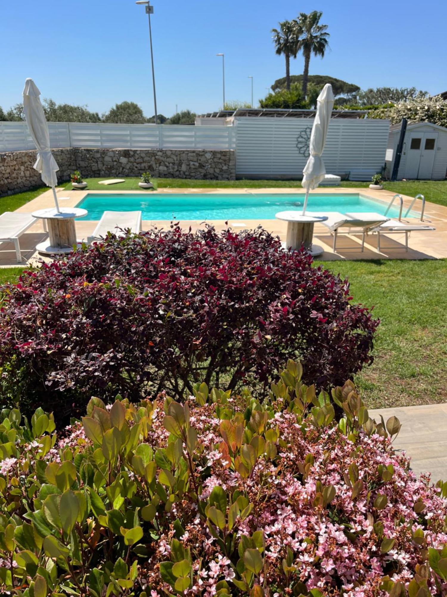 Villa Maderna Rutigliano Luaran gambar